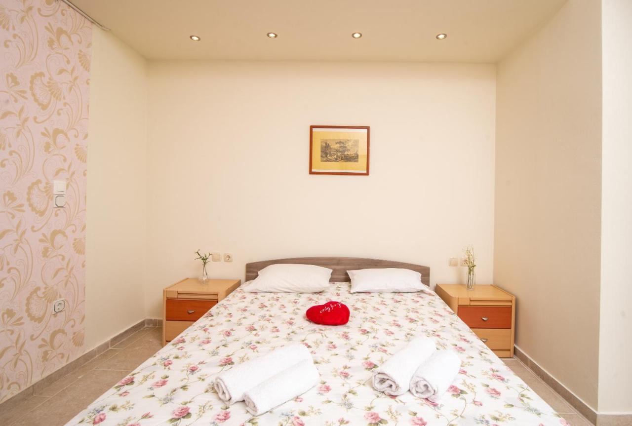 Olive Luxouri Appartement Gazátika Buitenkant foto