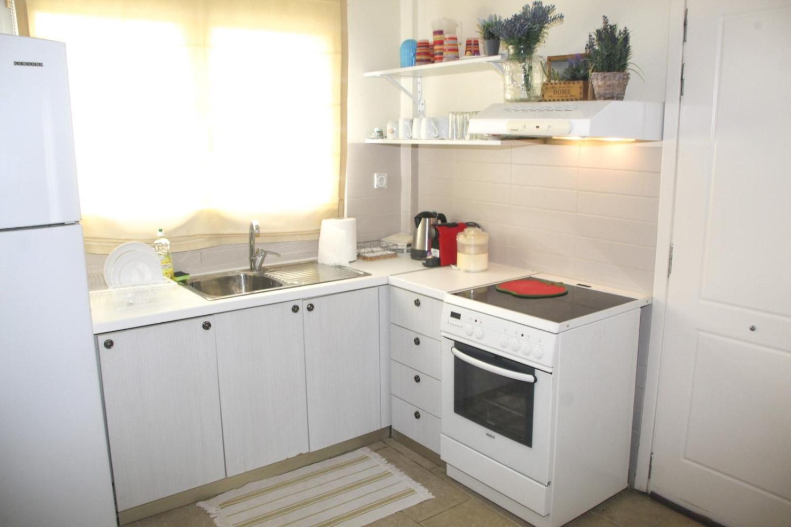 Olive Luxouri Appartement Gazátika Buitenkant foto