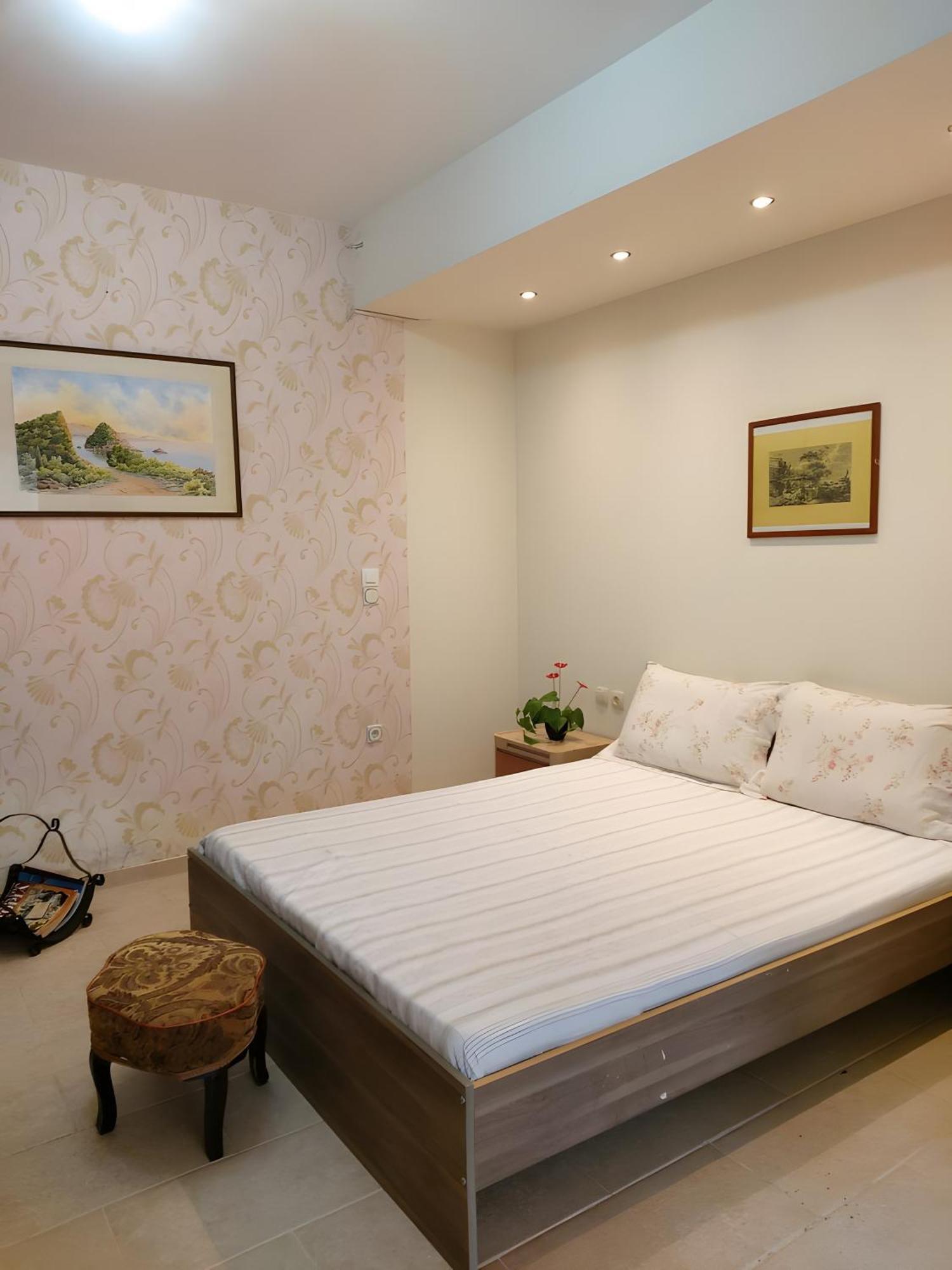 Olive Luxouri Appartement Gazátika Buitenkant foto